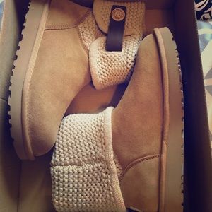 Brand New Uggs Mini